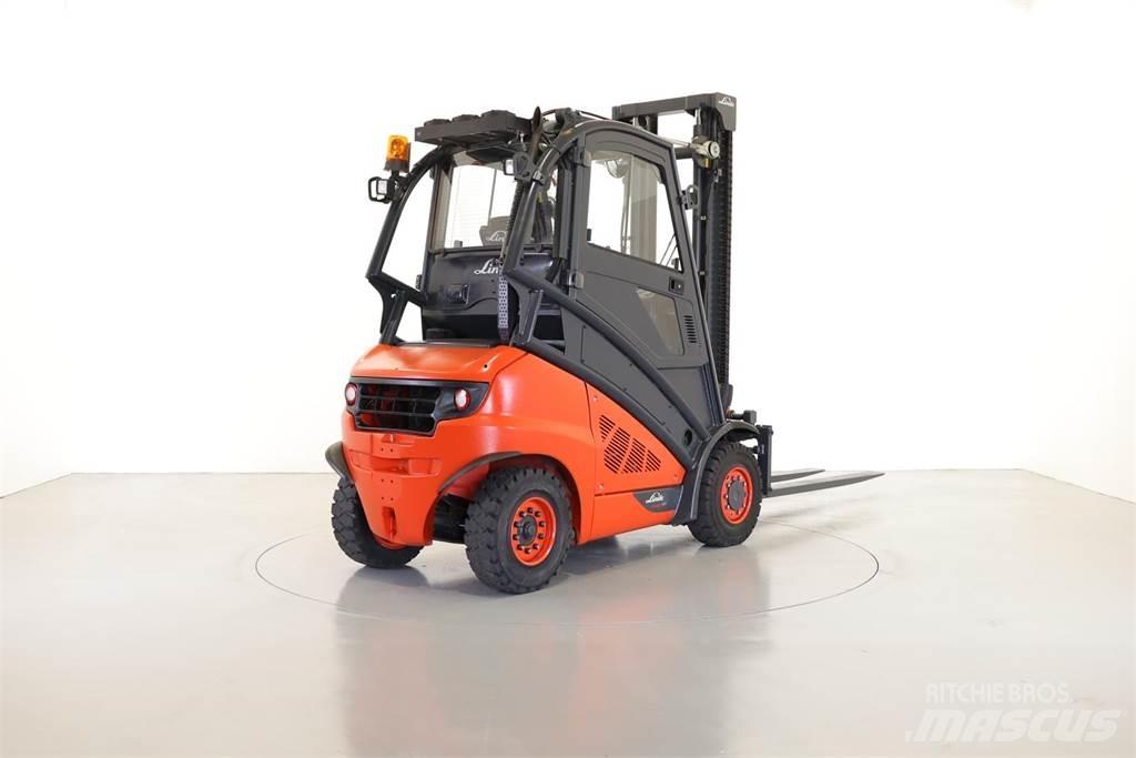 Linde H40D-02 柴油叉车