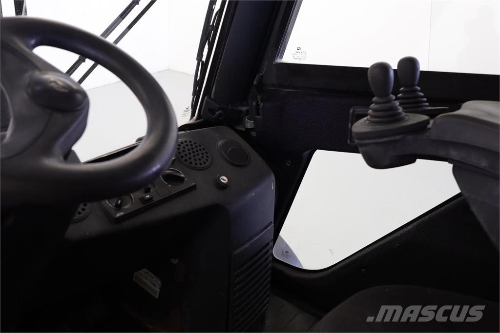 Linde H50D 柴油叉车