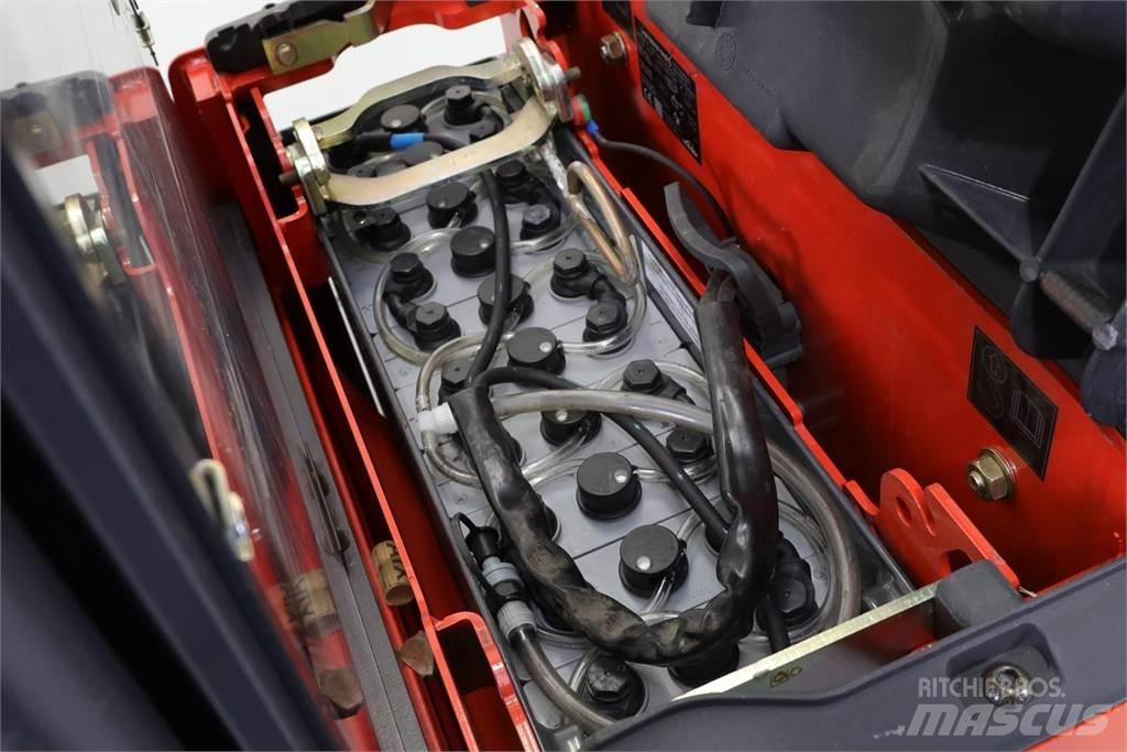 Linde L12AP 行走式堆垛机