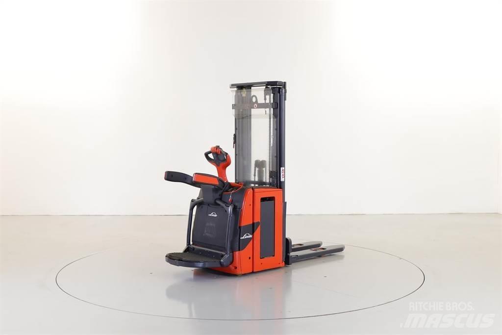 Linde L16 AP 行走式堆垛机