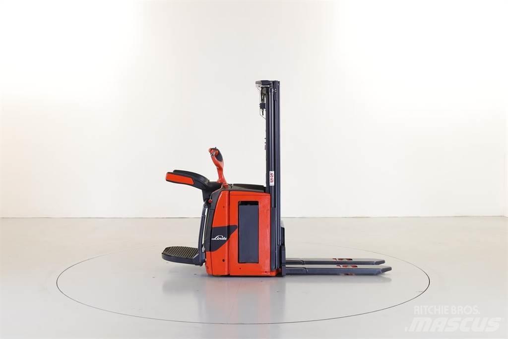 Linde L16 AP 行走式堆垛机
