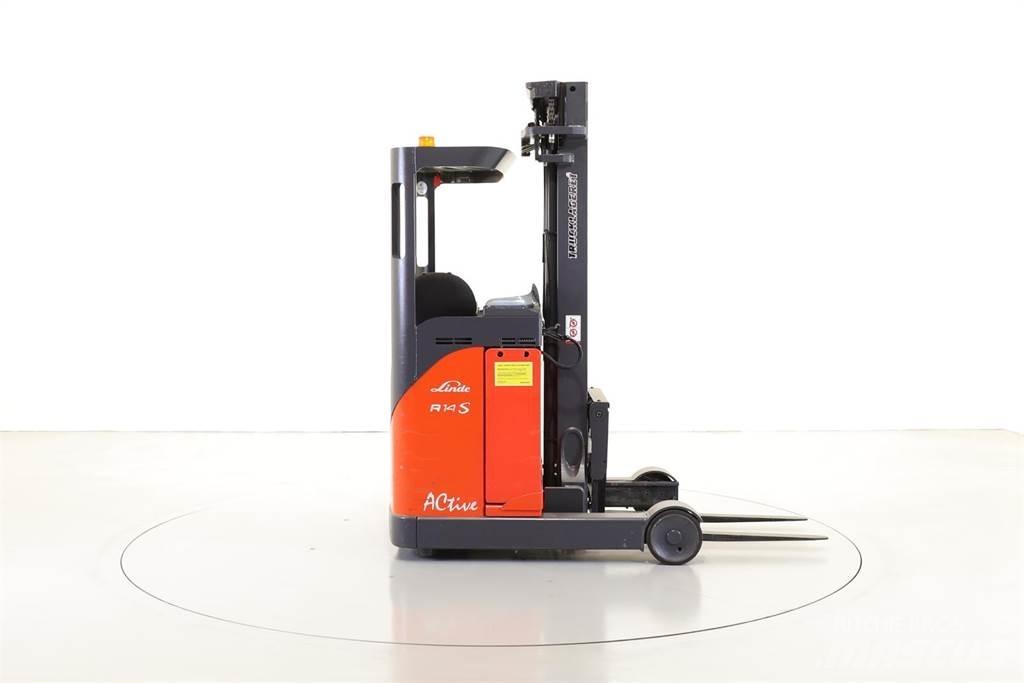 Linde R14S Activ 前移式叉车