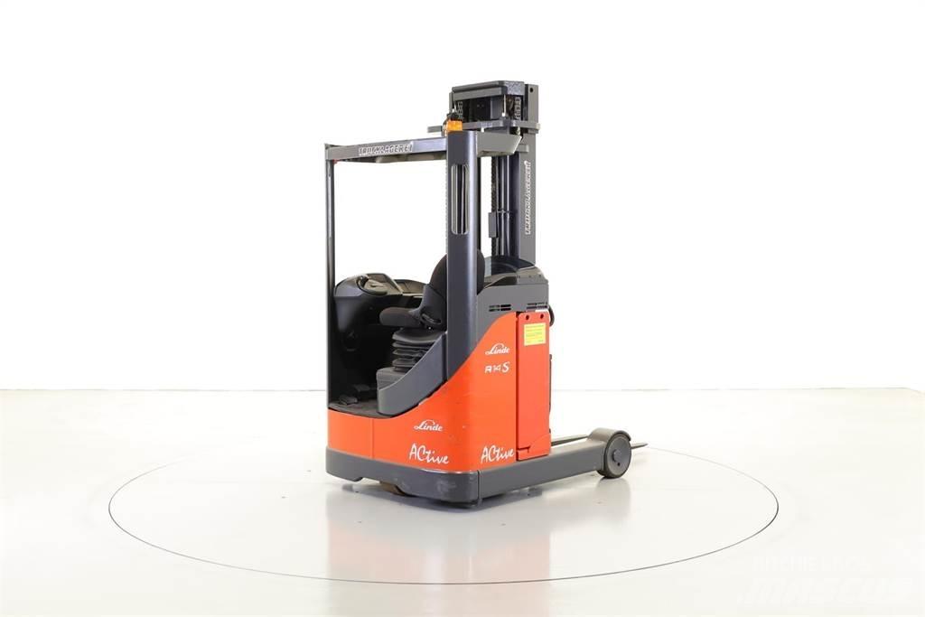 Linde R14S Activ 前移式叉车