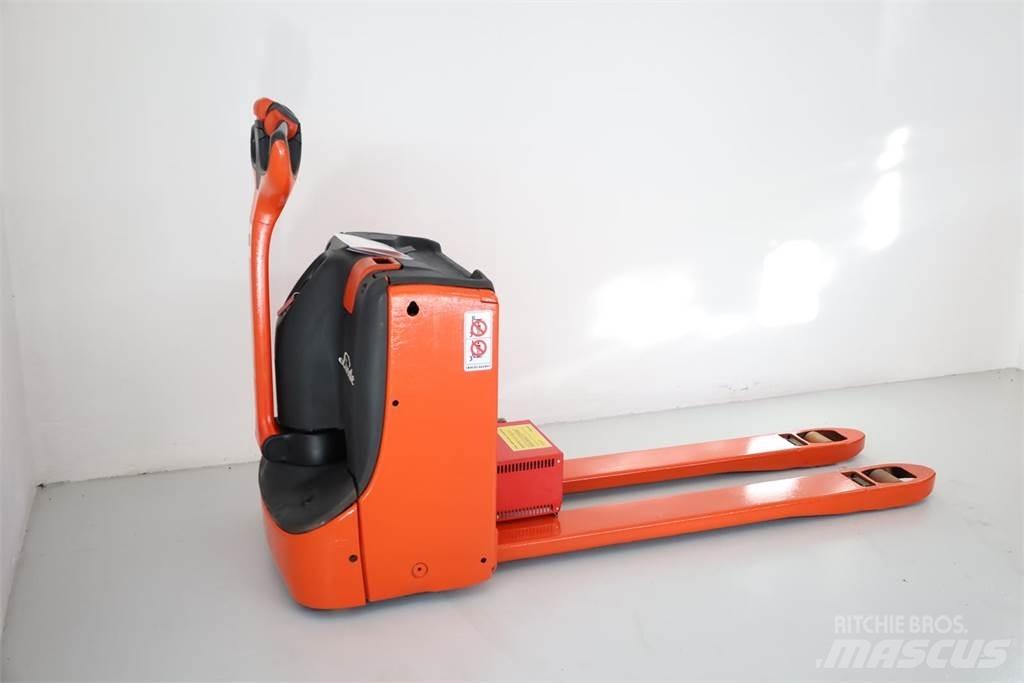 Linde T-18 手摇升降机