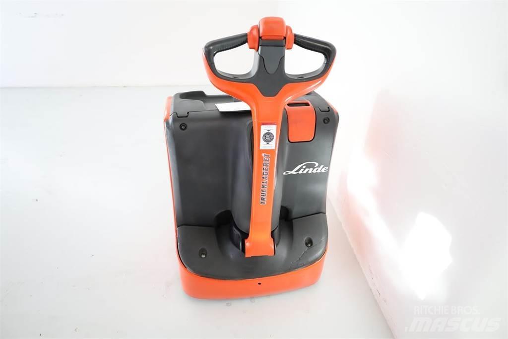 Linde T-18 手摇升降机
