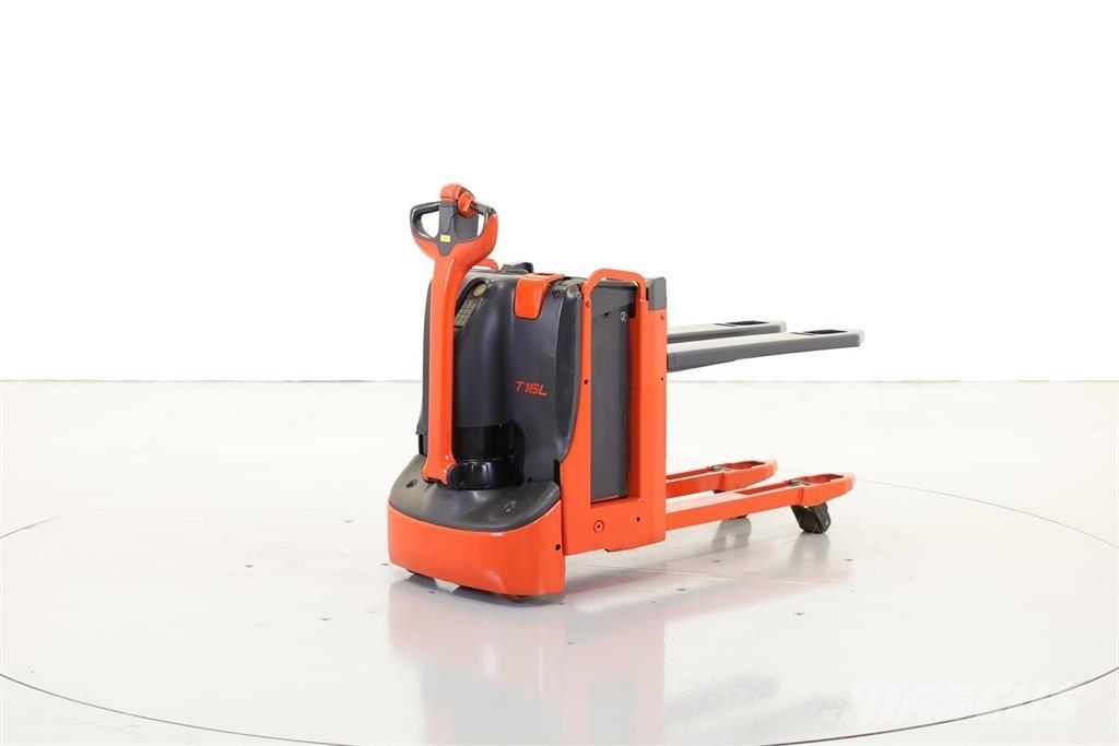 Linde T16 L 1152 手摇升降机