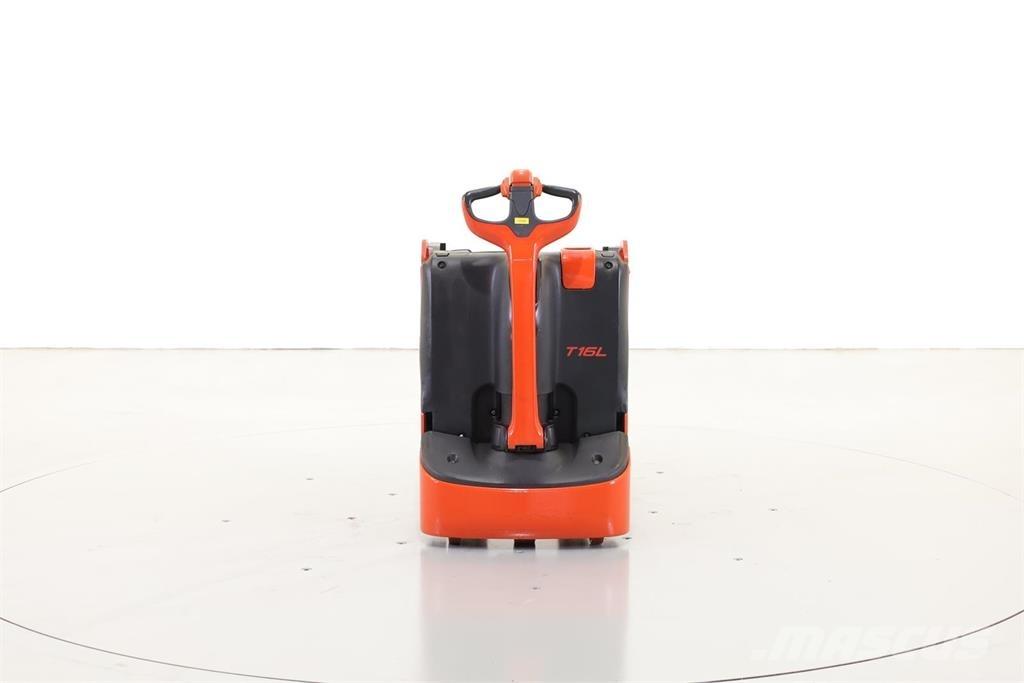 Linde T16 L 1152 手摇升降机