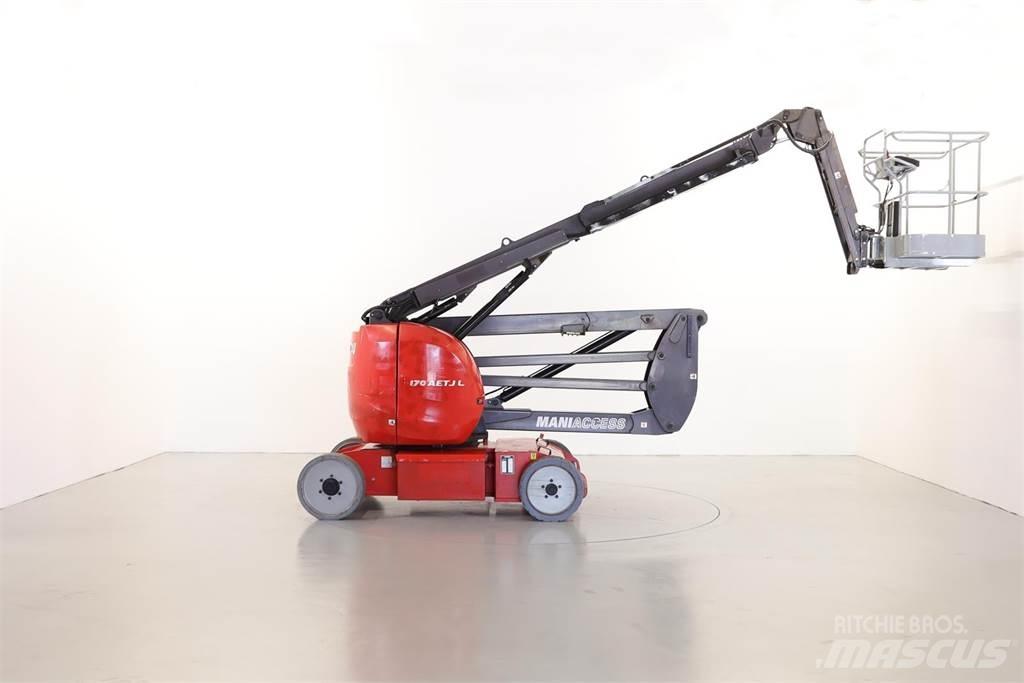 Manitou 170AETJL 曲臂高空工作平台