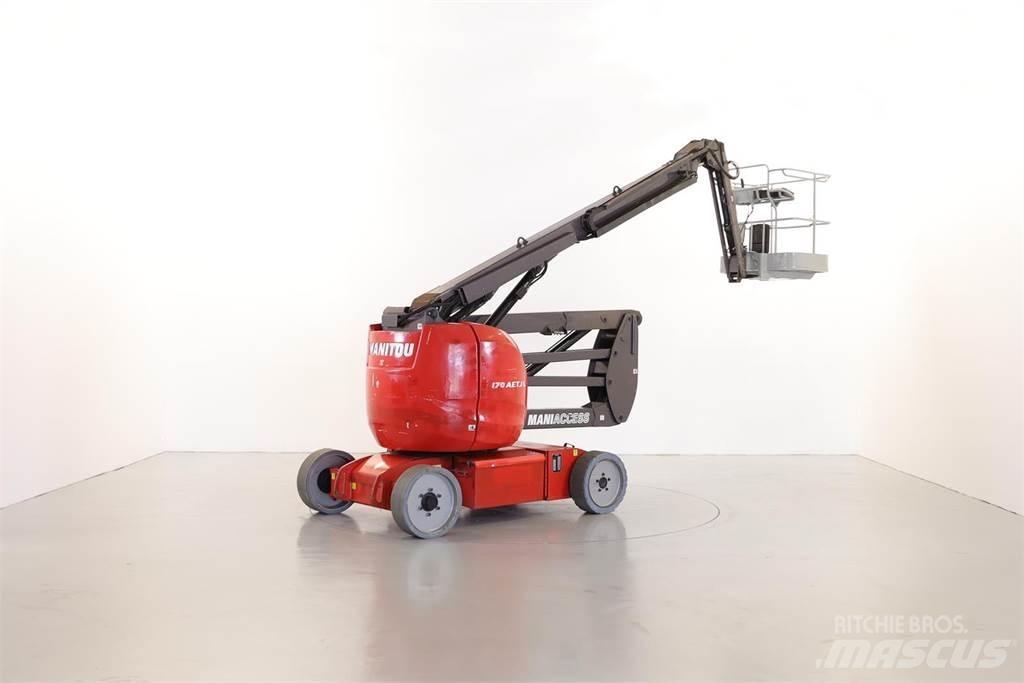 Manitou 170AETJL 曲臂高空工作平台