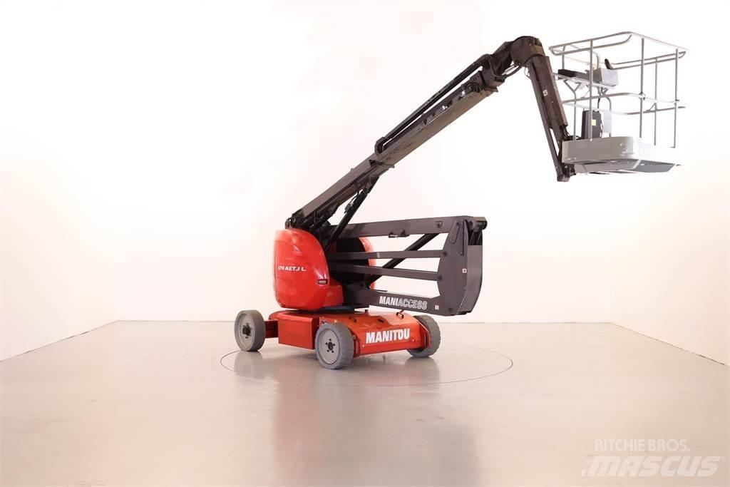 Manitou 170AETJL 曲臂高空工作平台