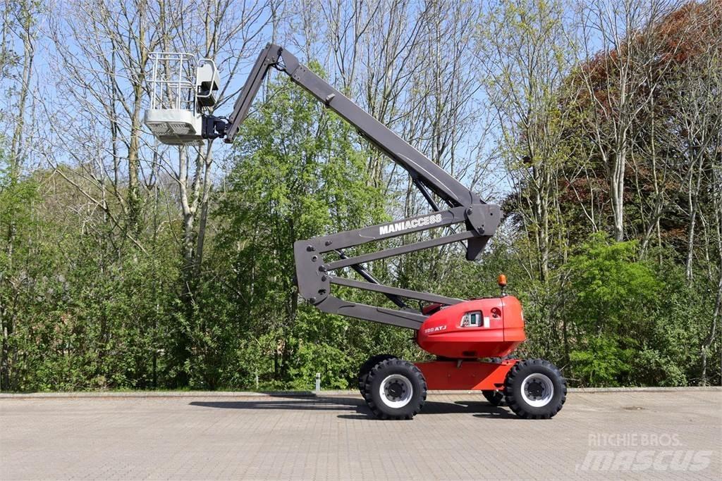 Manitou 180 ATJ 曲臂高空工作平台