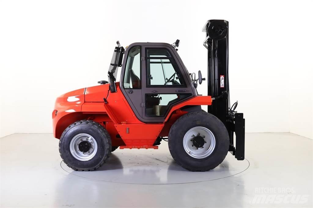 Manitou M50-4 柴油叉车