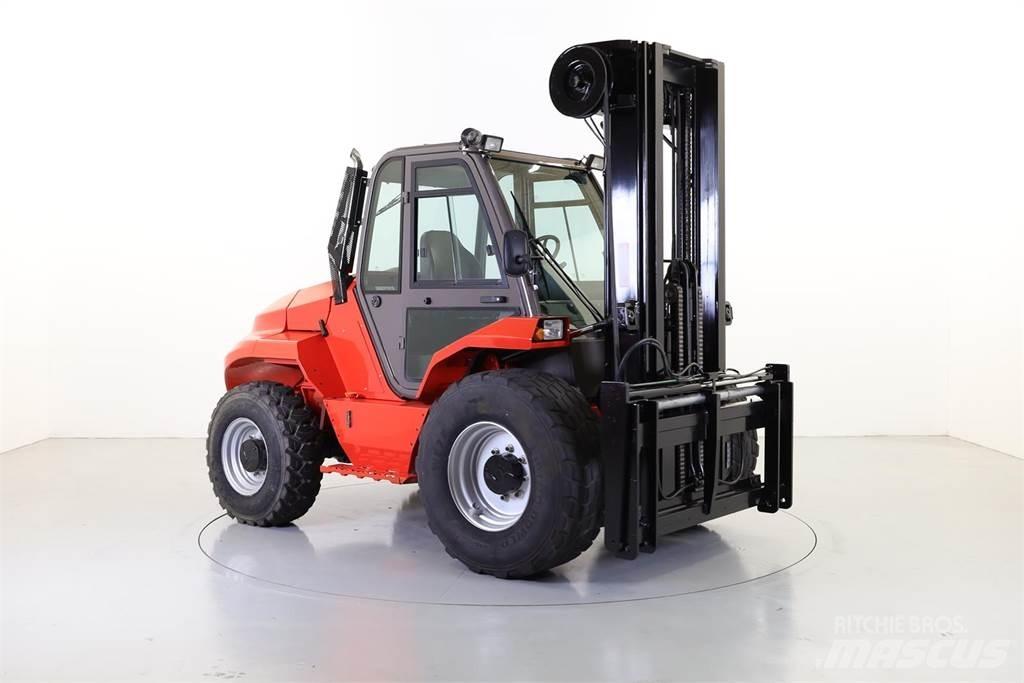 Manitou M50-4 柴油叉车