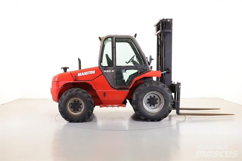 Manitou M50-4 物流运输-其他
