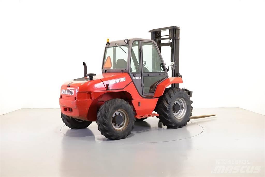 Manitou M50-4 物流运输-其他