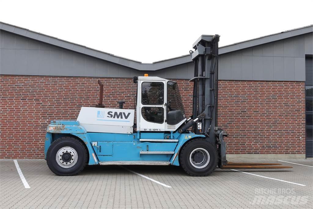 SMV SL16-1200-A 柴油叉车