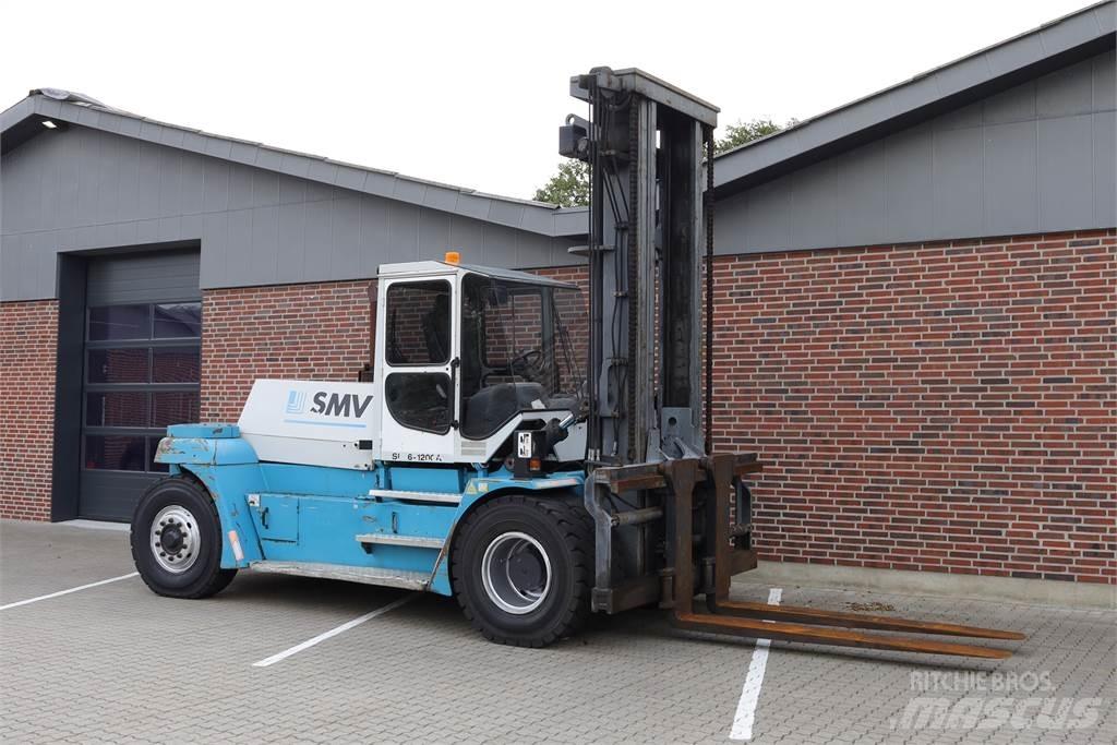 SMV SL16-1200-A 柴油叉车