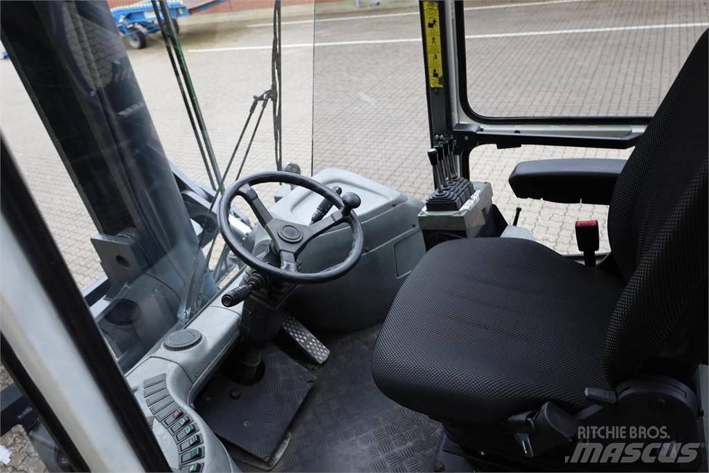 SMV SL16-1200-A 柴油叉车