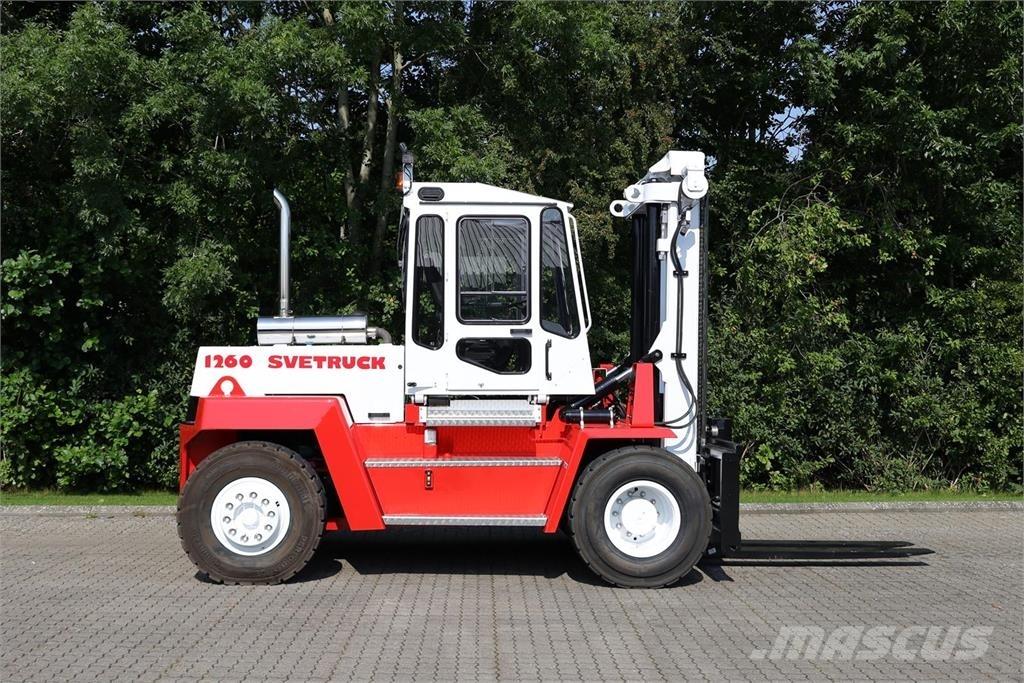 Svetruck 1260-30 柴油叉车