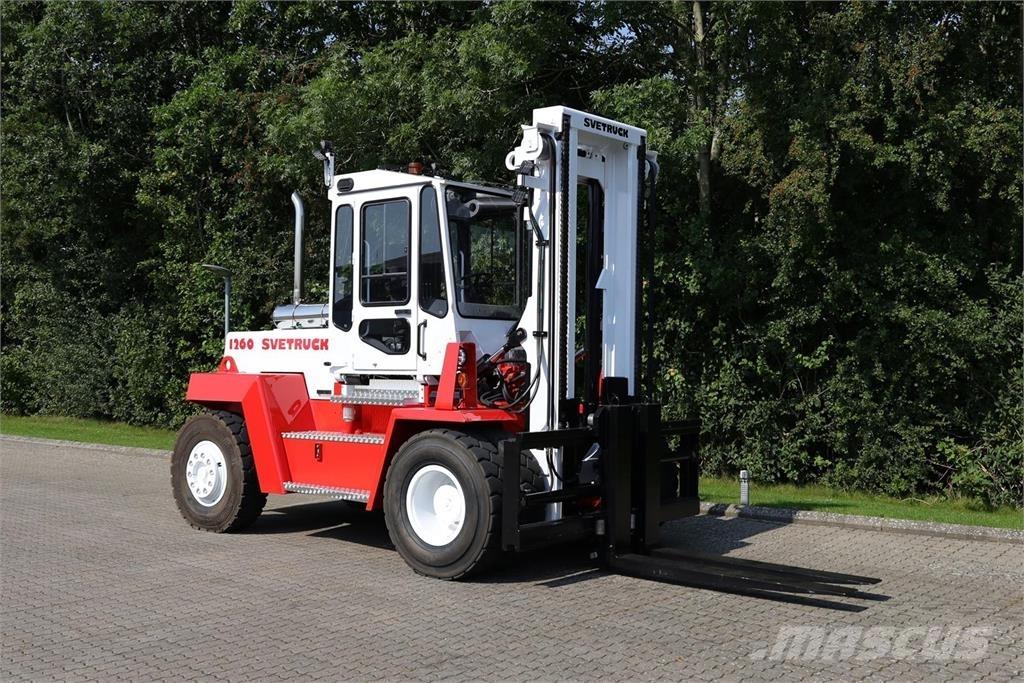 Svetruck 1260-30 柴油叉车