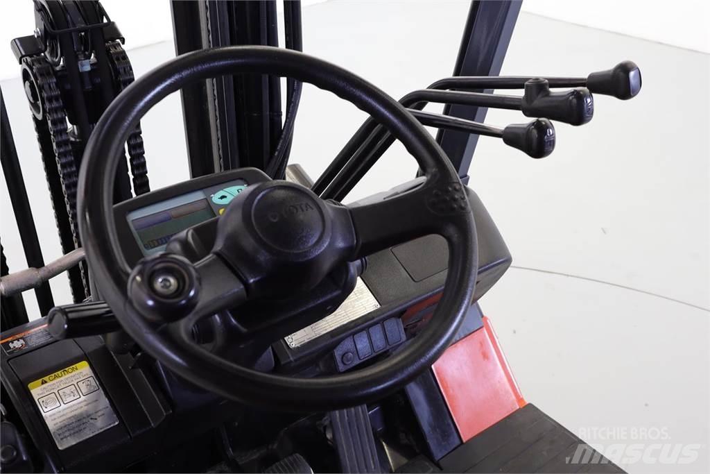 Toyota 7FB25 电动叉车