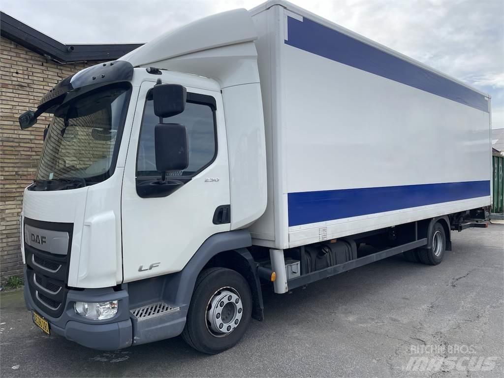 DAF LF230 厢式货车