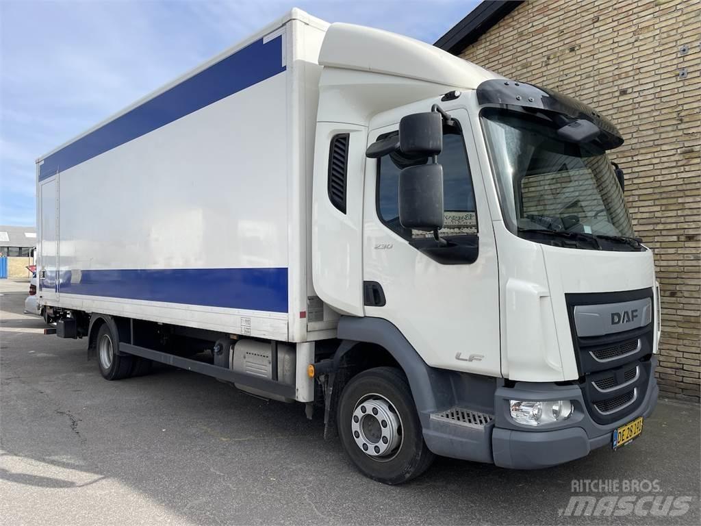 DAF LF230 厢式货车