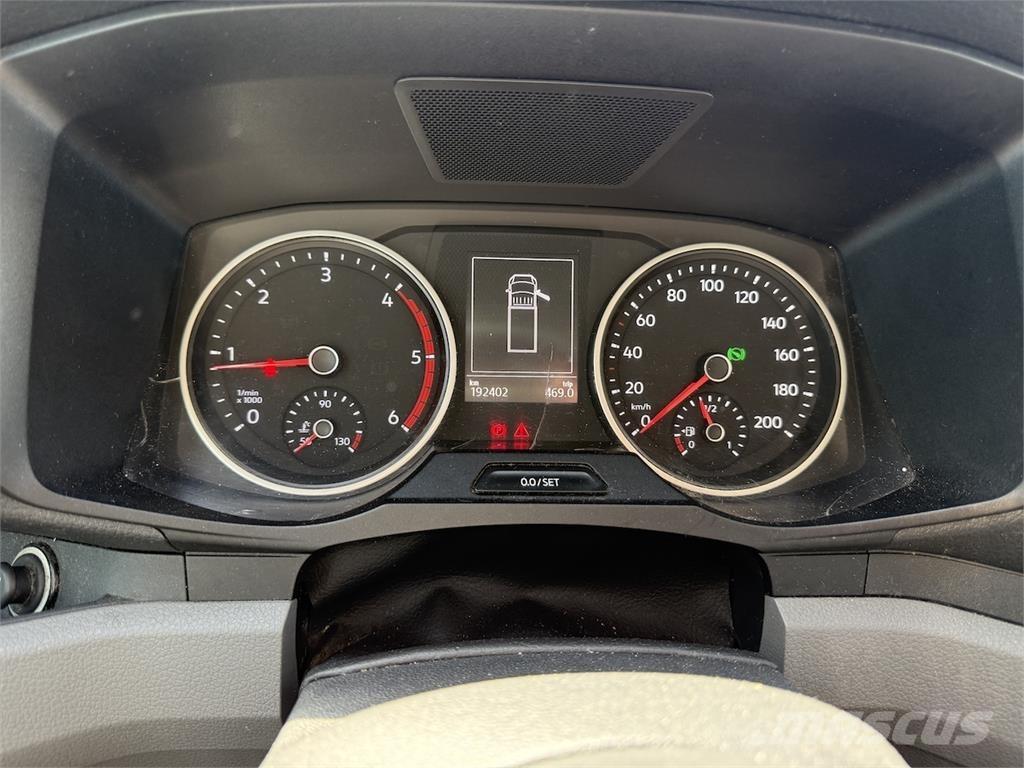 MAN TGE 3.180 厢式货车