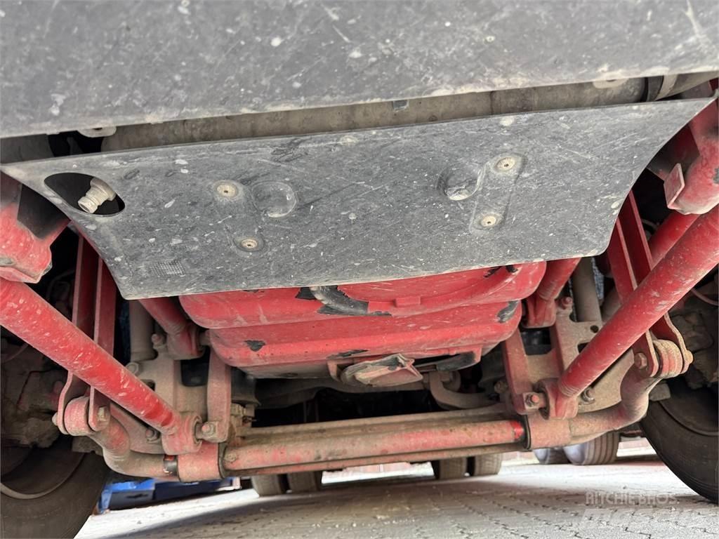 Scania P410 垃圾车