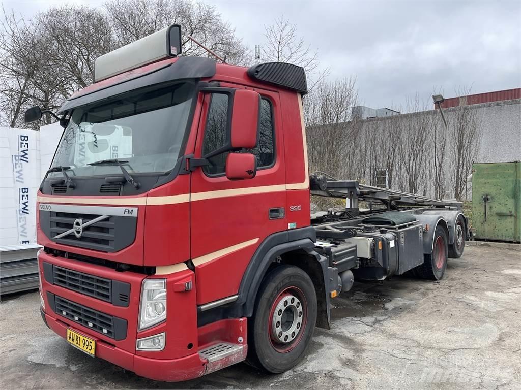 Volvo FM330 Sawo 可拆卸式卡车