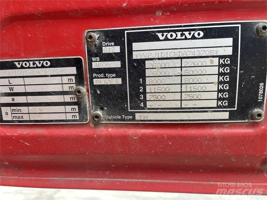 Volvo FM330 Sawo 可拆卸式卡车