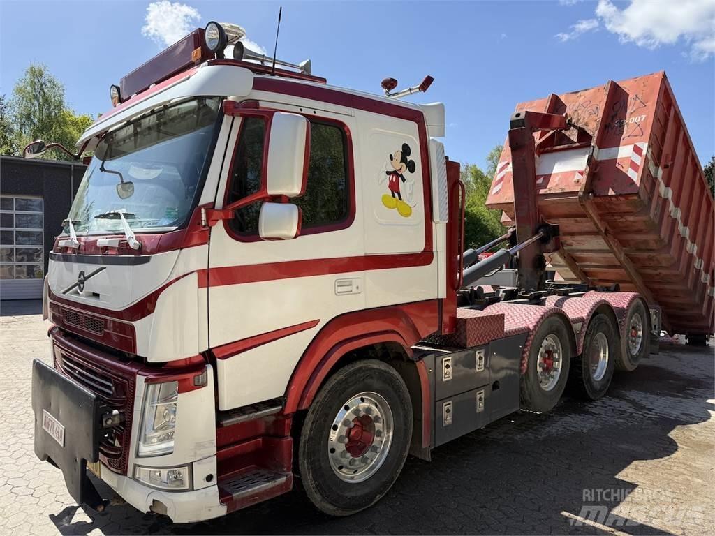 Volvo FM500 可拆卸式卡车