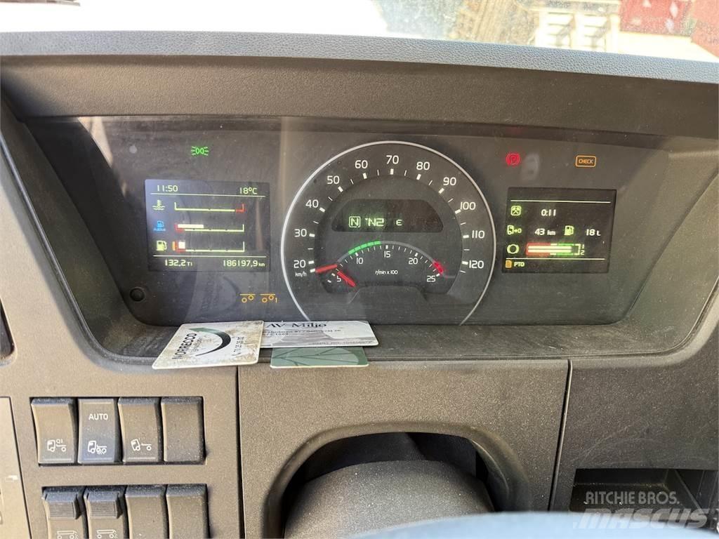 Volvo FM500 可拆卸式卡车