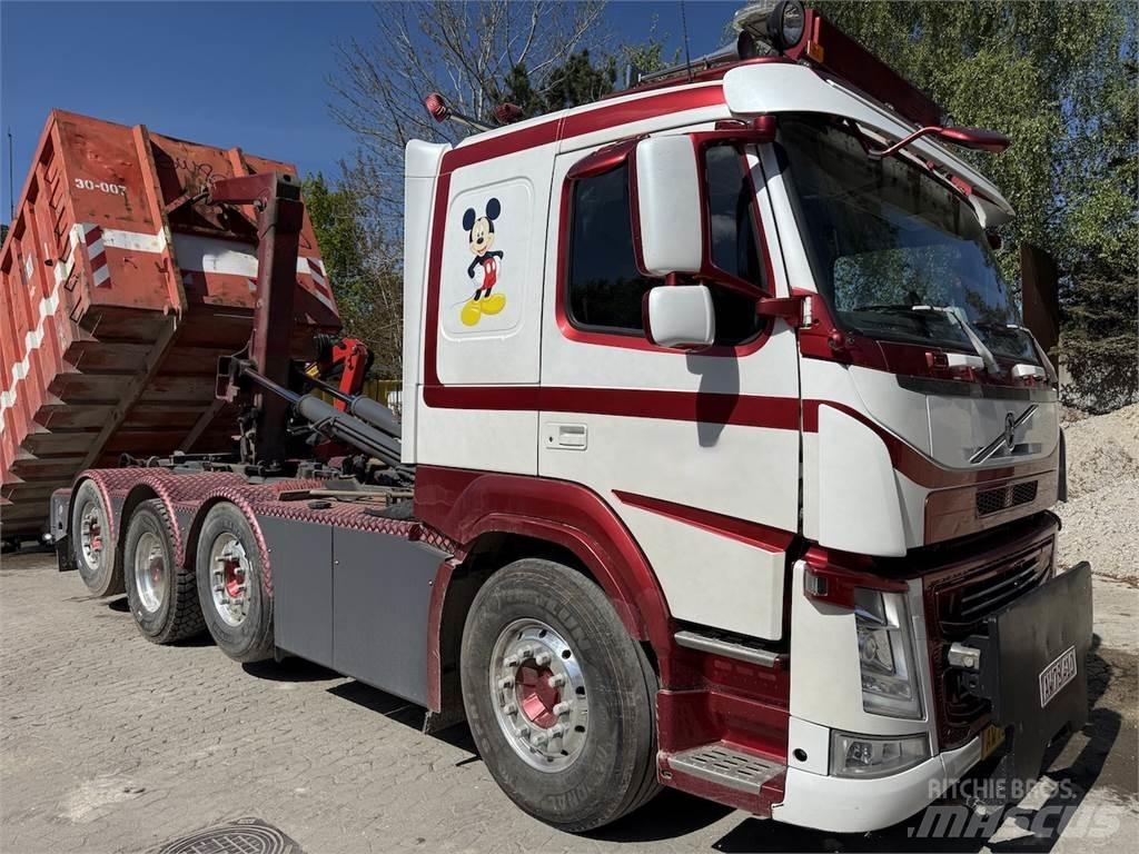 Volvo FM500 可拆卸式卡车