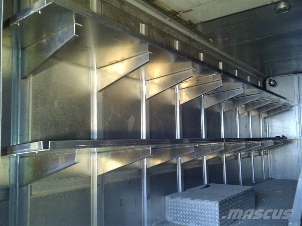  4 FT SHELVING 运输工具-其他