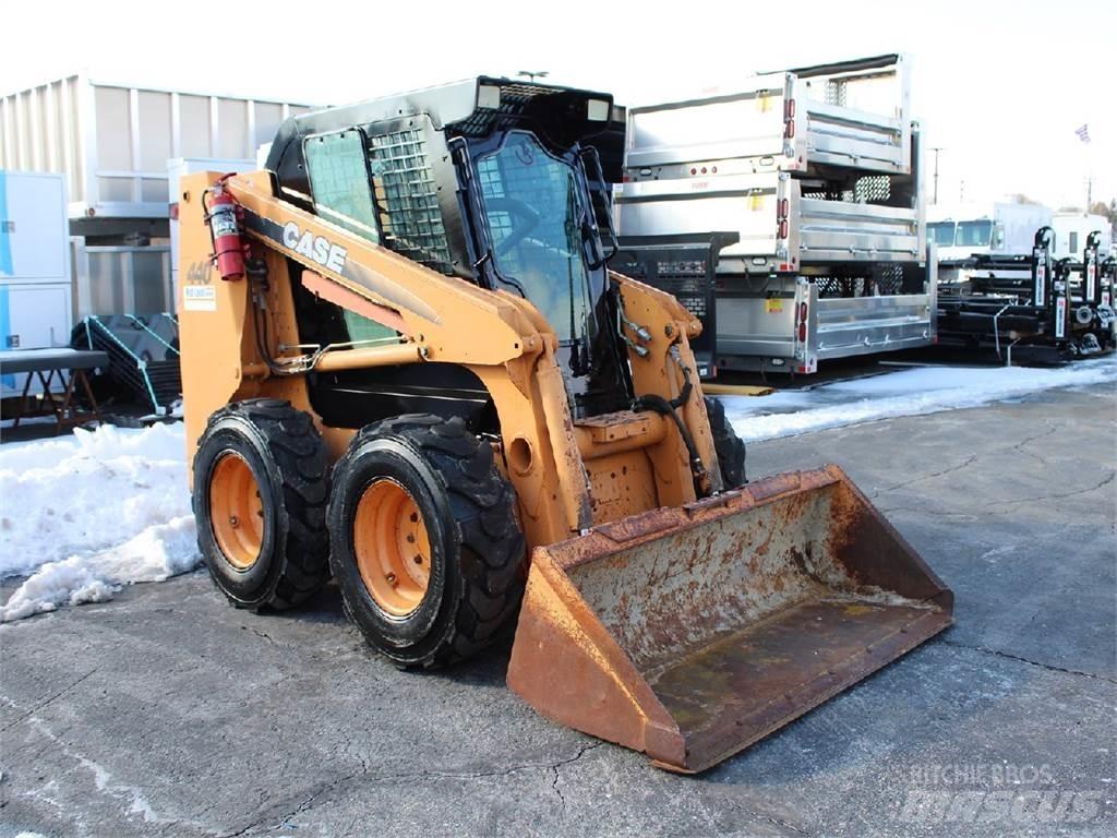 CASE 440 运输工具-其他