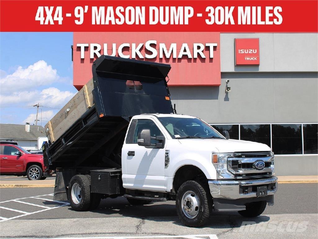 Ford F-350 自卸式货车