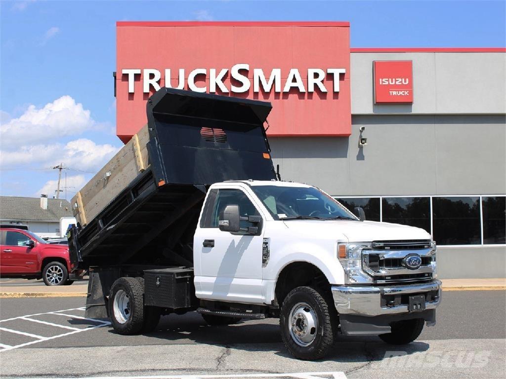 Ford F-350 自卸式货车