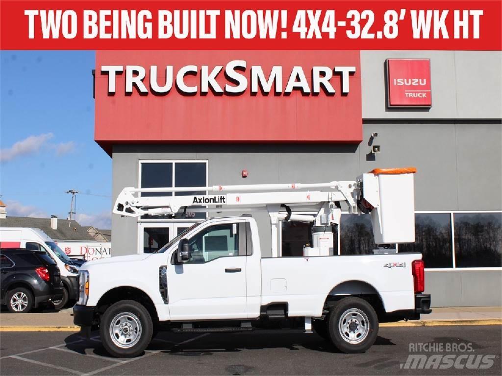 Ford F350 车载式高空作业车