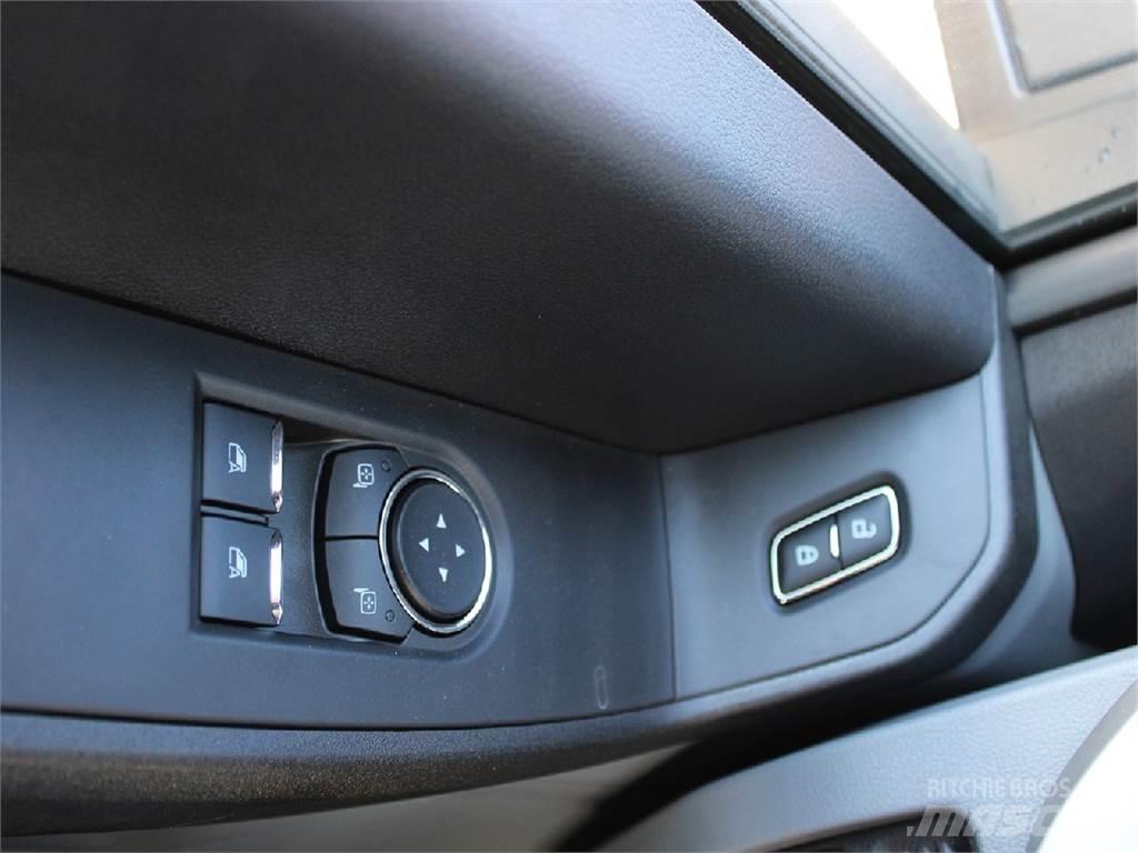 Ford F350 市政车