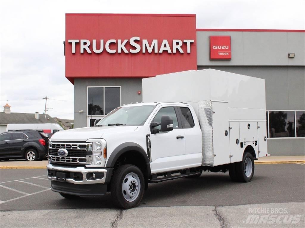 Ford F450 市政车