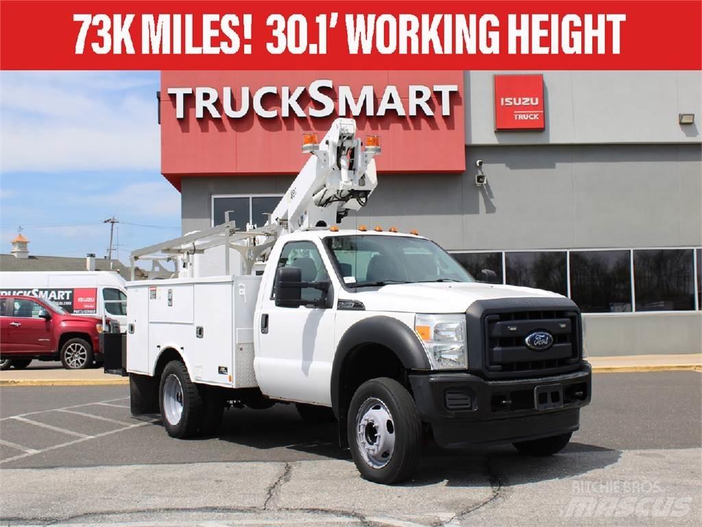 Ford F450 市政车