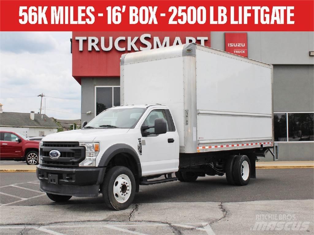 Ford F450 厢式货车
