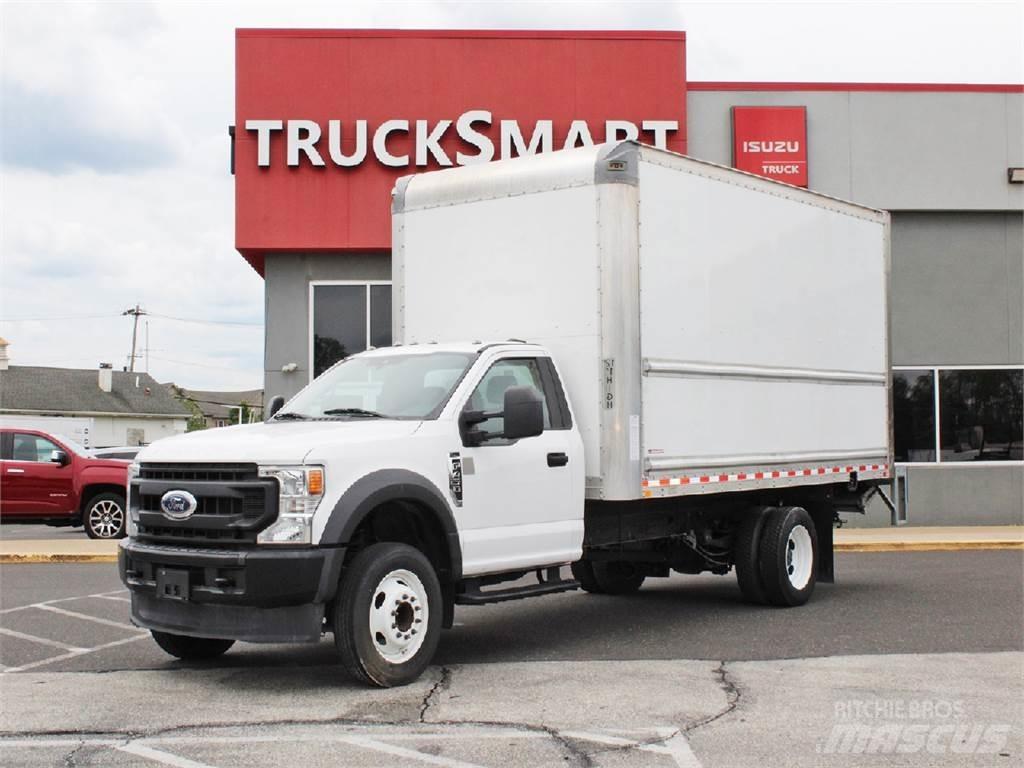 Ford F450 厢式货车