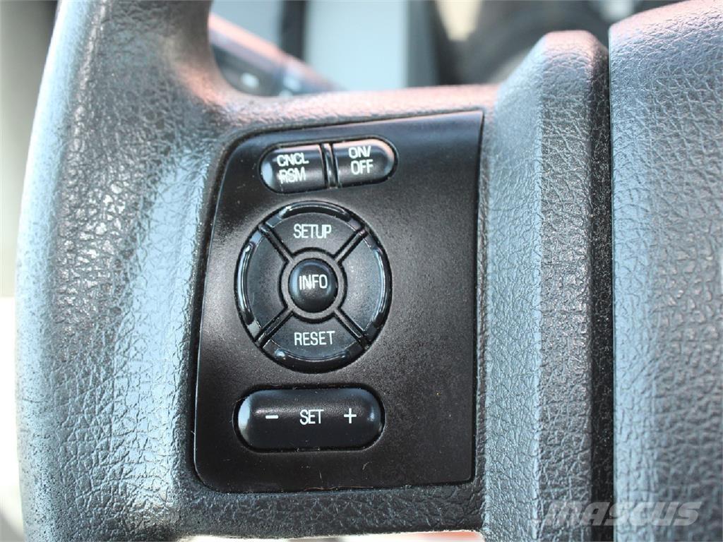Ford F450 市政车