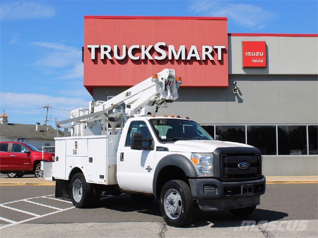 Ford F450 市政车