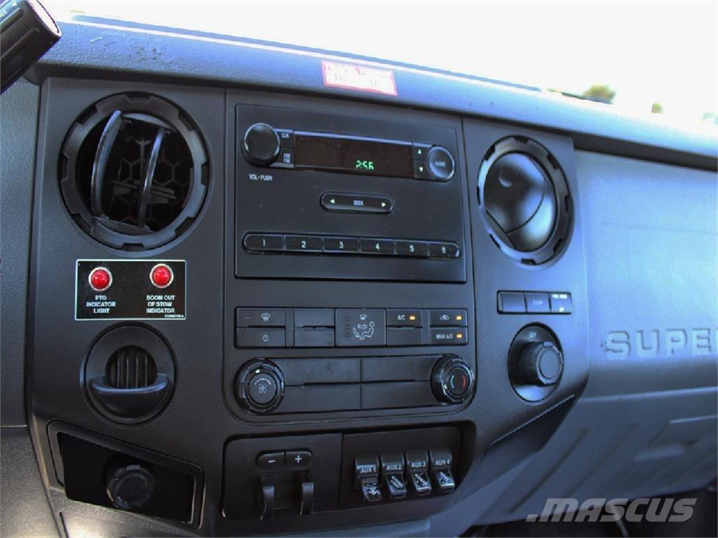 Ford F450 市政车