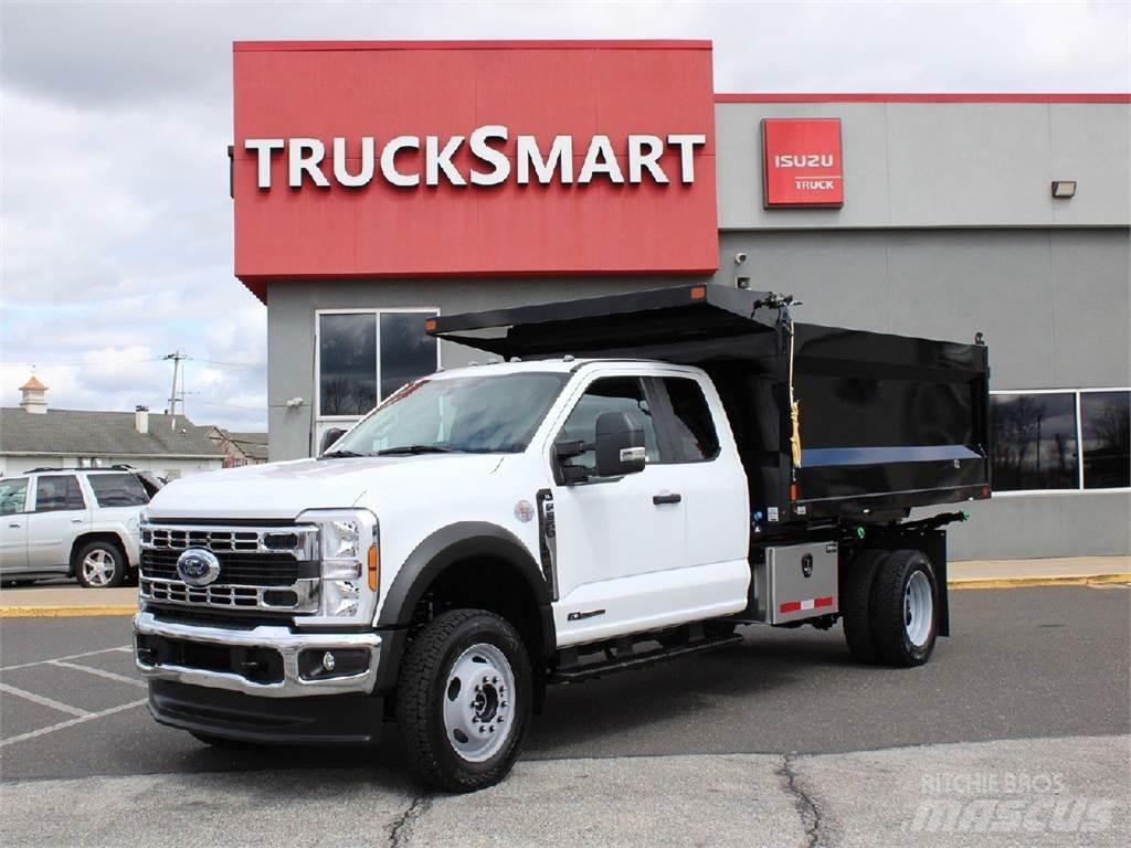 Ford F550 自卸式货车