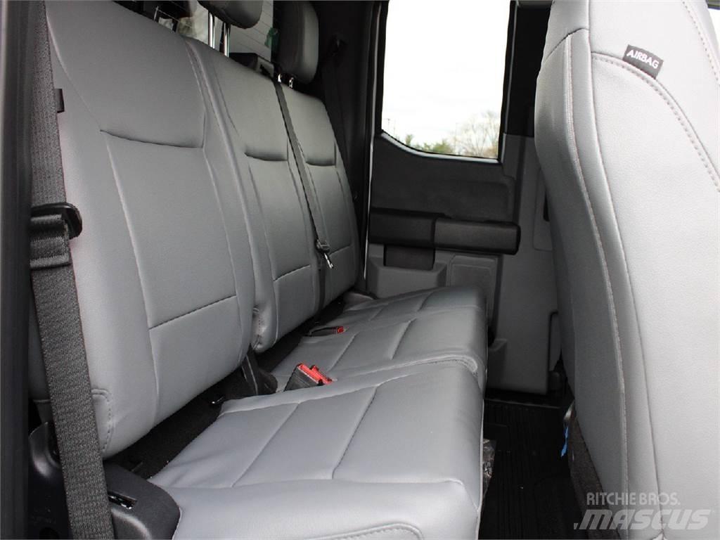 Ford F550 自卸式货车
