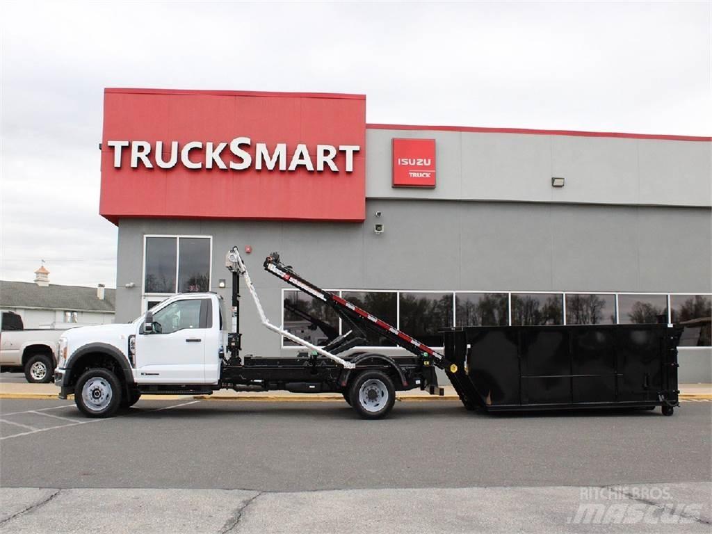 Ford F550 可拆卸式卡车